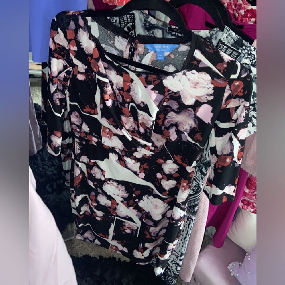 Simply Vera Vera Wang pre owned wore once